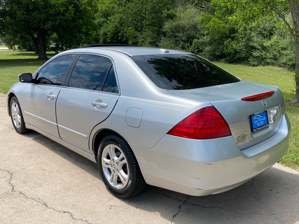 2007 Honda Accord Image 4