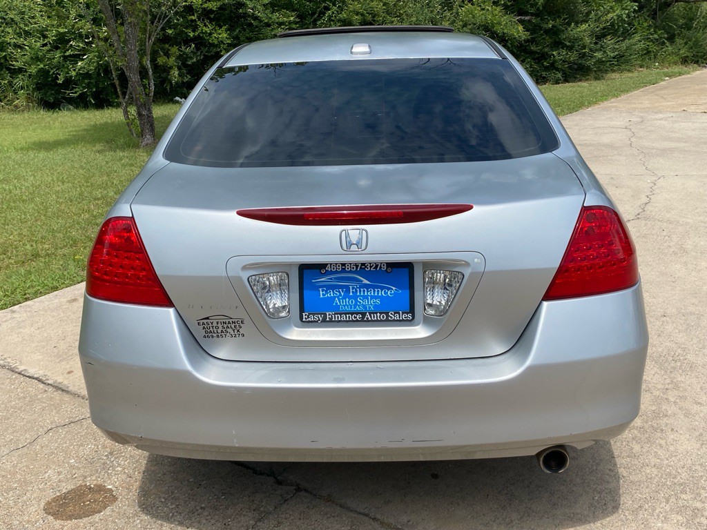 2007 Honda Accord Image 5