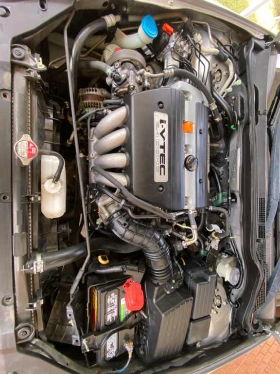 2007 Honda Accord Image 18