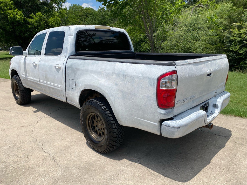 2006 Toyota Tundra Image 4