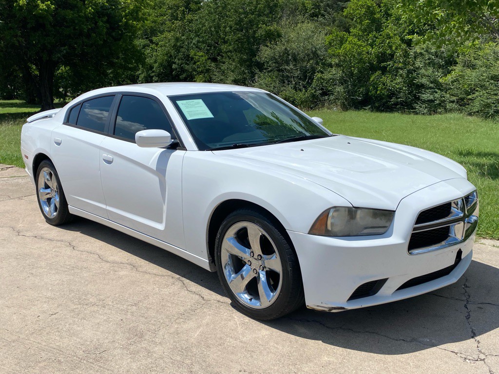 2014 Dodge Charger Image 1