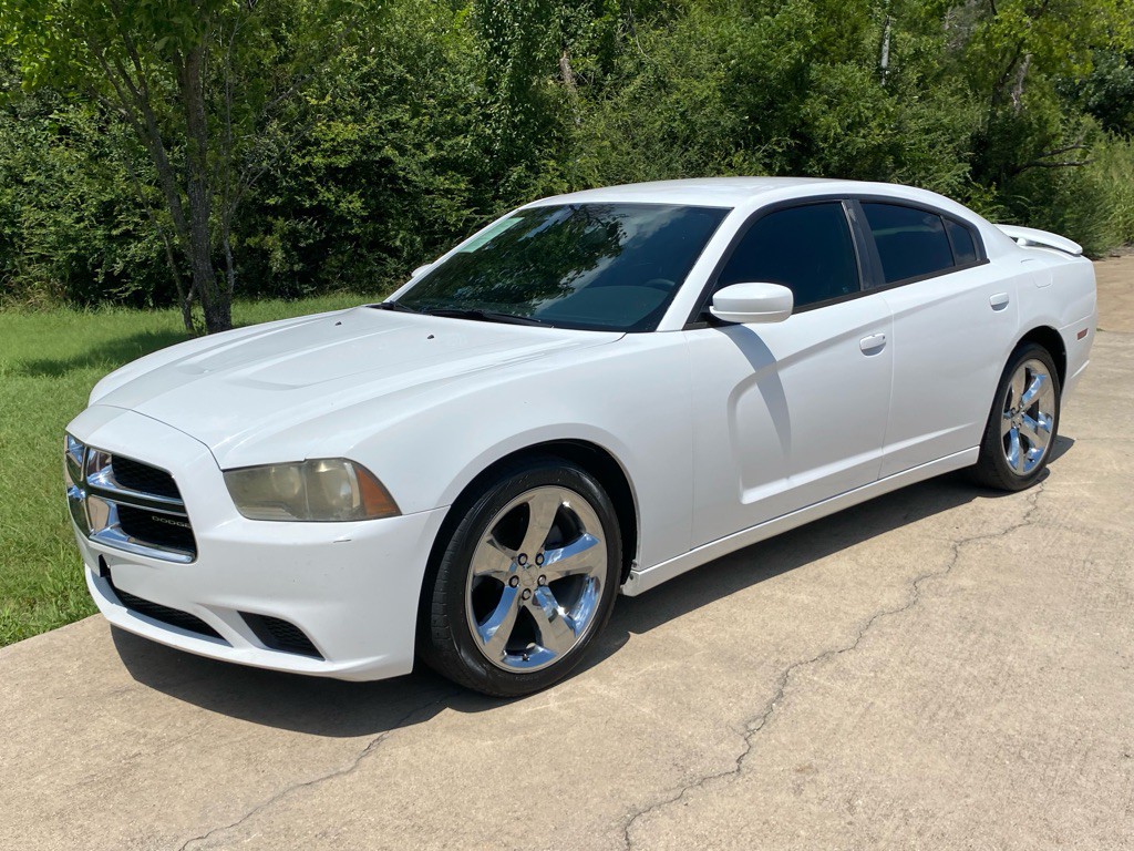 2014 Dodge Charger Image 3
