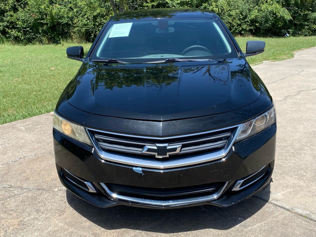 2018 Chevrolet Impala Image 2