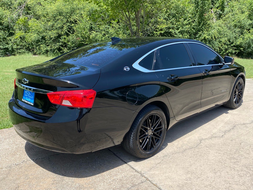 2018 Chevrolet Impala Image 4