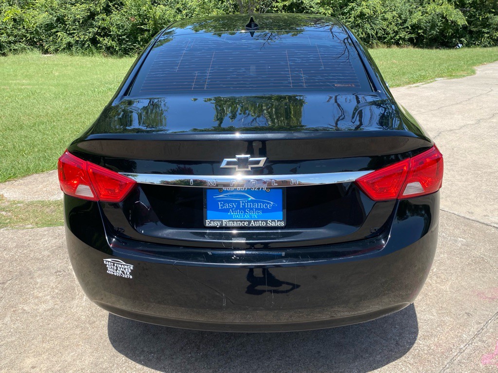 2018 Chevrolet Impala Image 5