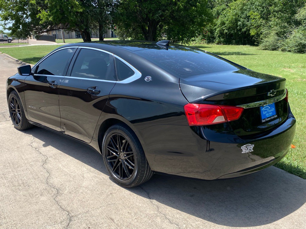 2018 Chevrolet Impala Image 6
