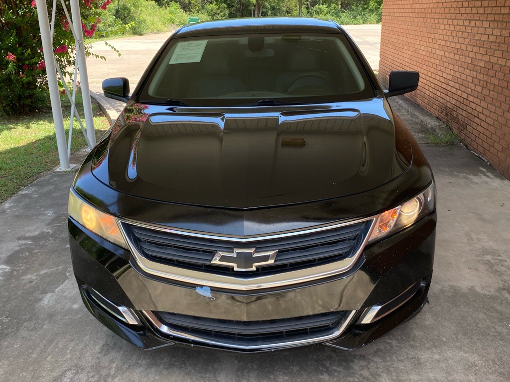 2018 Chevrolet Impala Image 7