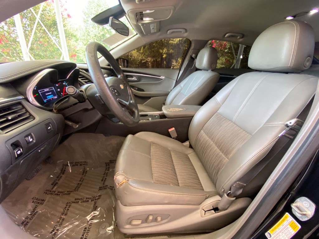 2018 Chevrolet Impala Image 9