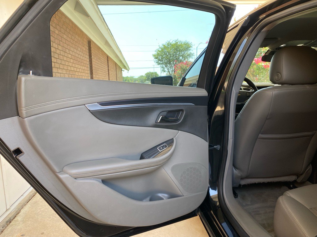 2018 Chevrolet Impala Image 10