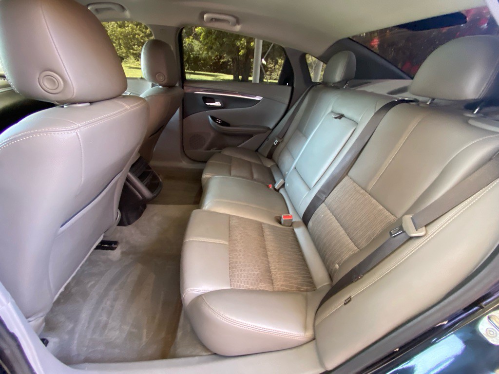 2018 Chevrolet Impala Image 11