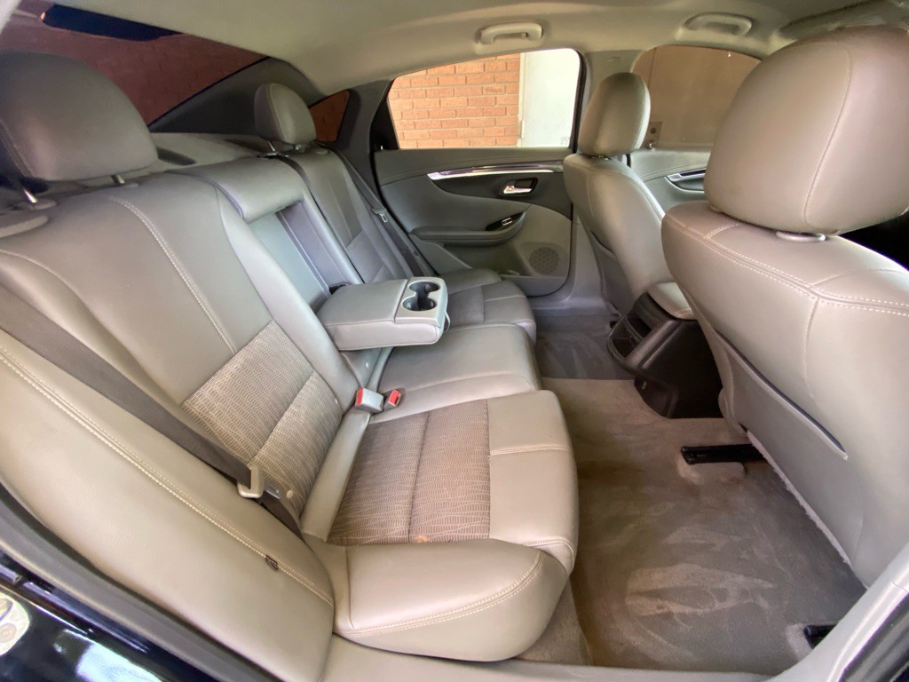 2018 Chevrolet Impala Image 12