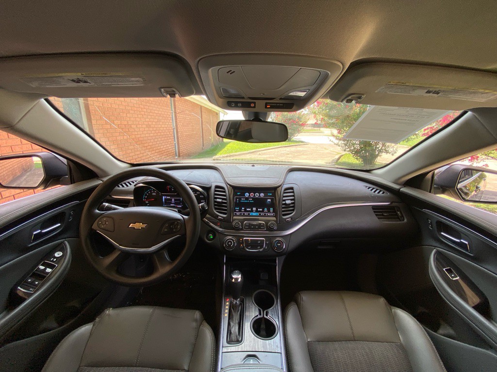 2018 Chevrolet Impala Image 14