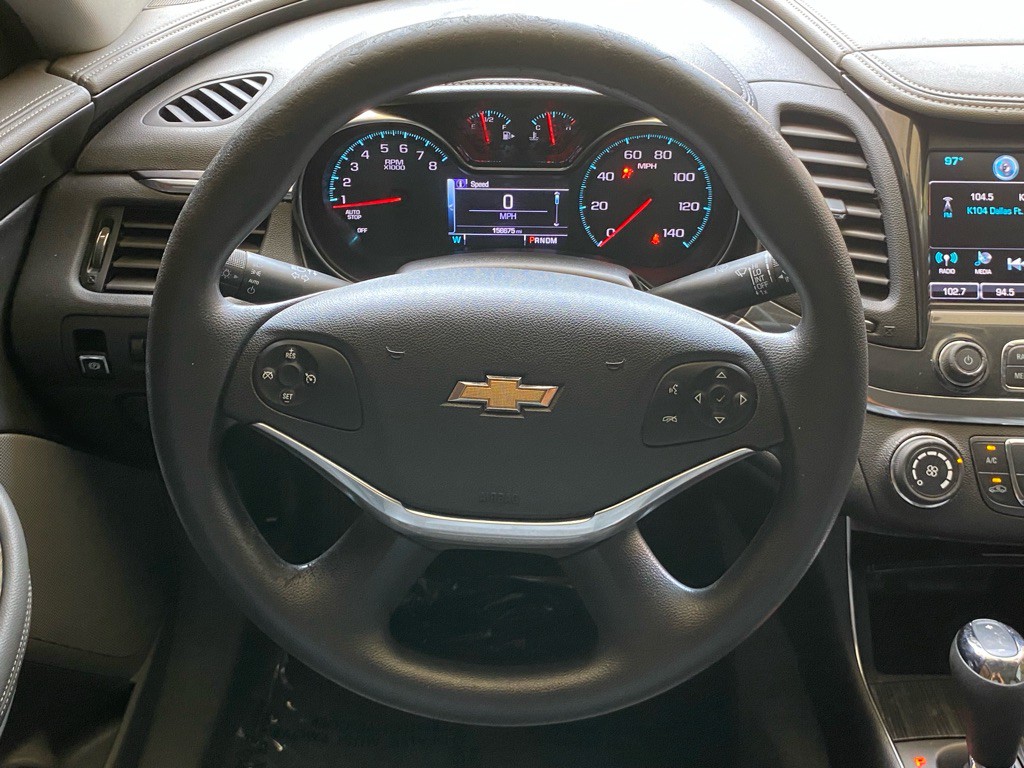 2018 Chevrolet Impala Image 15