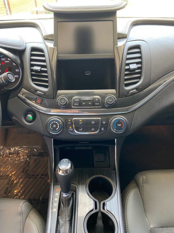 2018 Chevrolet Impala Image 16