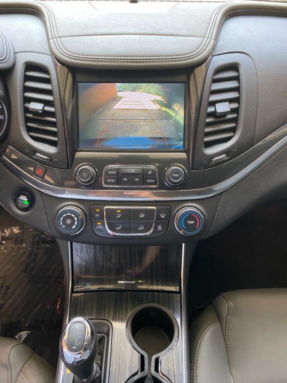 2018 Chevrolet Impala Image 17