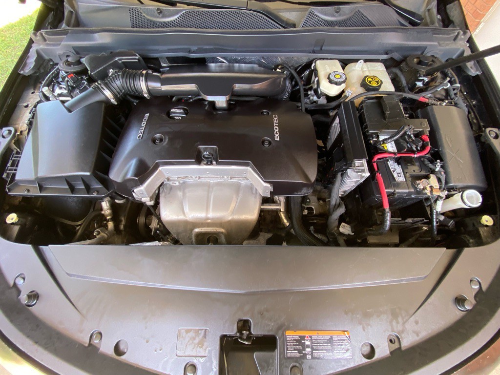 2018 Chevrolet Impala Image 18
