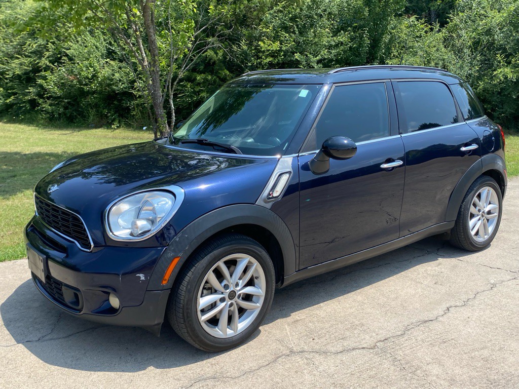 2014 MINI Cooper Image 3