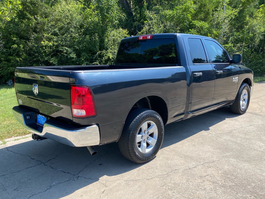 2019 RAM 1500 Image 4