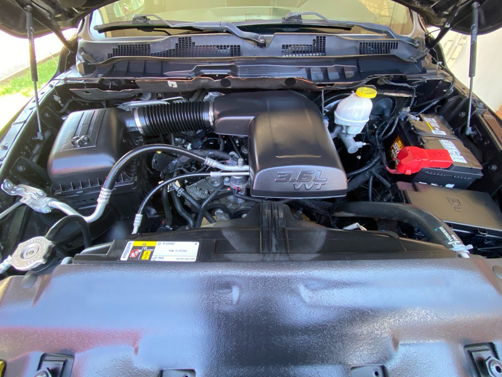 2019 RAM 1500 Image 20