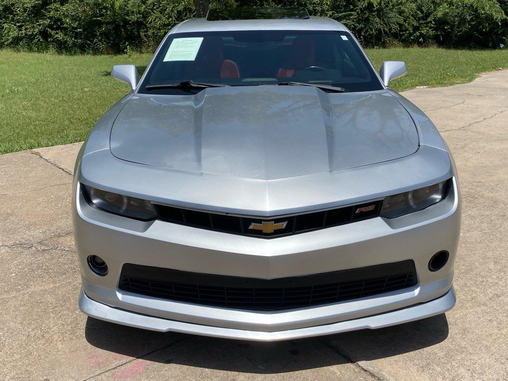 2015 Chevrolet Camaro Image 2