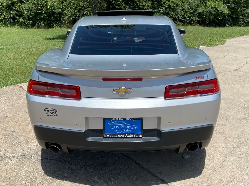 2015 Chevrolet Camaro Image 5