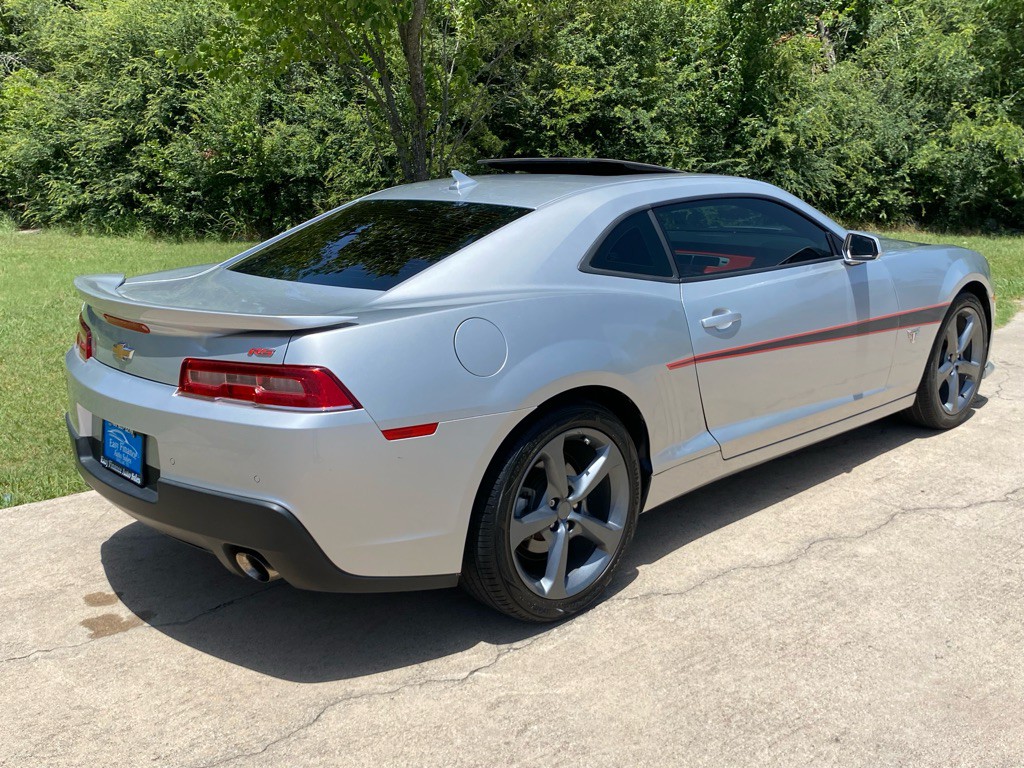 2015 Chevrolet Camaro Image 6