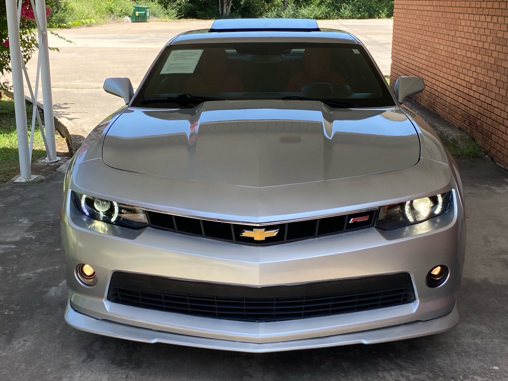 2015 Chevrolet Camaro Image 7