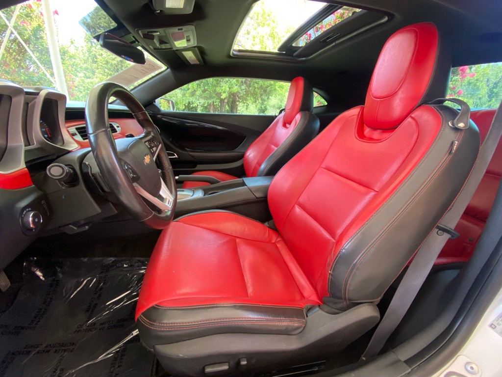 2015 Chevrolet Camaro Image 10