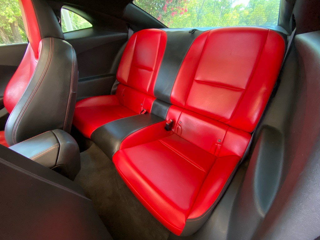 2015 Chevrolet Camaro Image 11