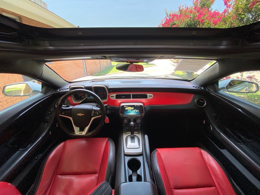2015 Chevrolet Camaro Image 15