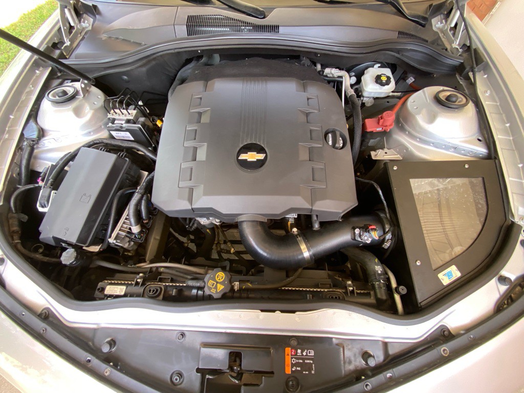 2015 Chevrolet Camaro Image 20