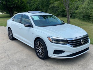Image for 2022 Volkswagen Passat Limited Edition ID: 7490435