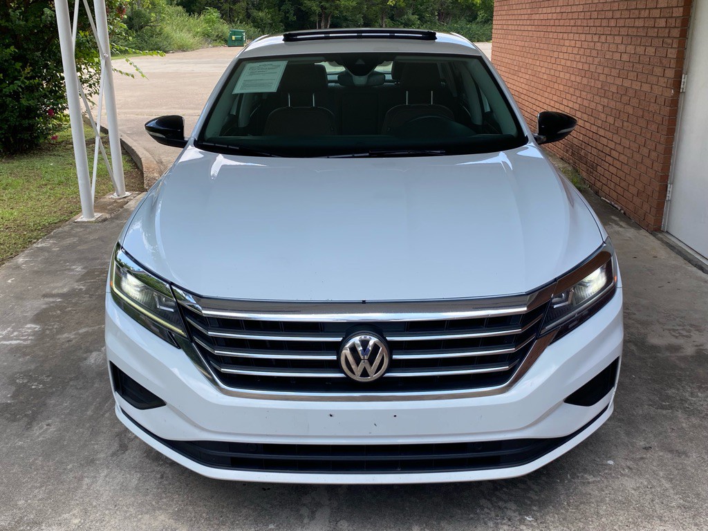 2022 Volkswagen Passat Image 7