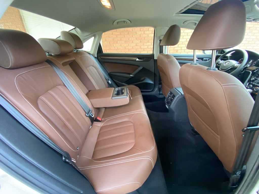 2022 Volkswagen Passat Image 12