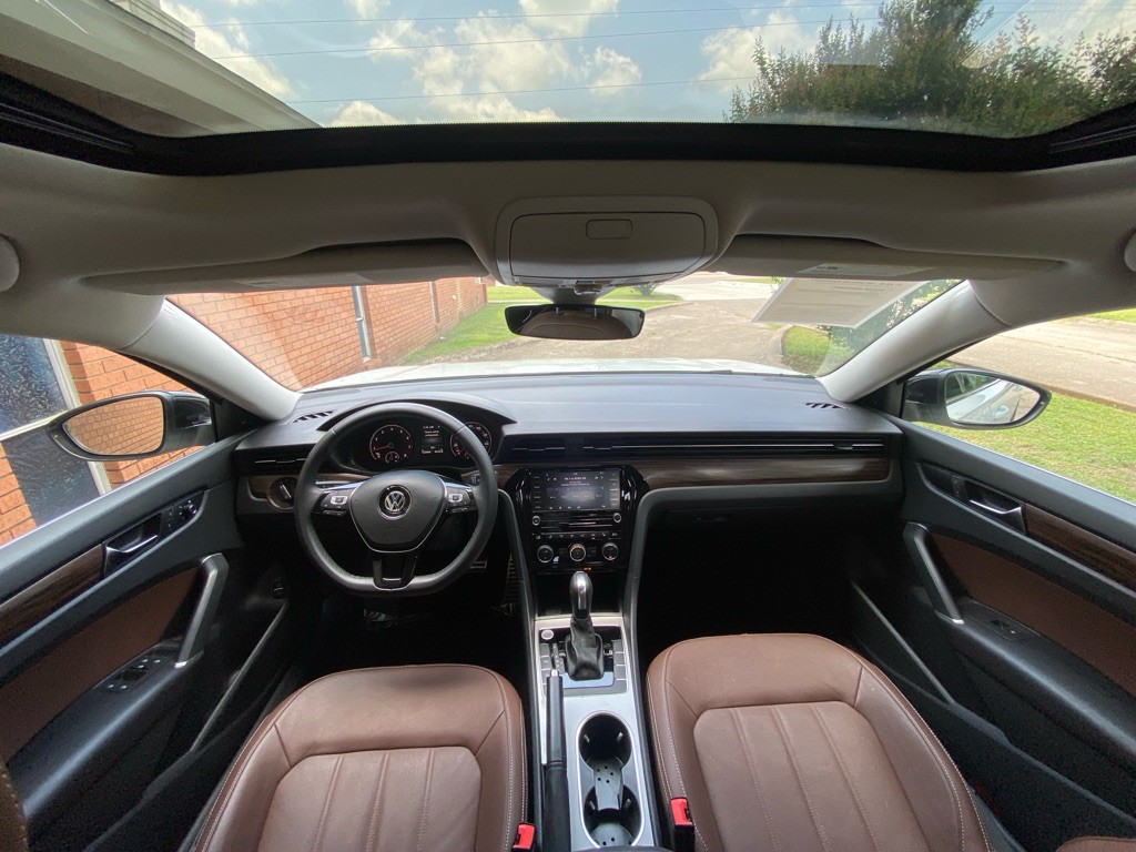 2022 Volkswagen Passat Image 15