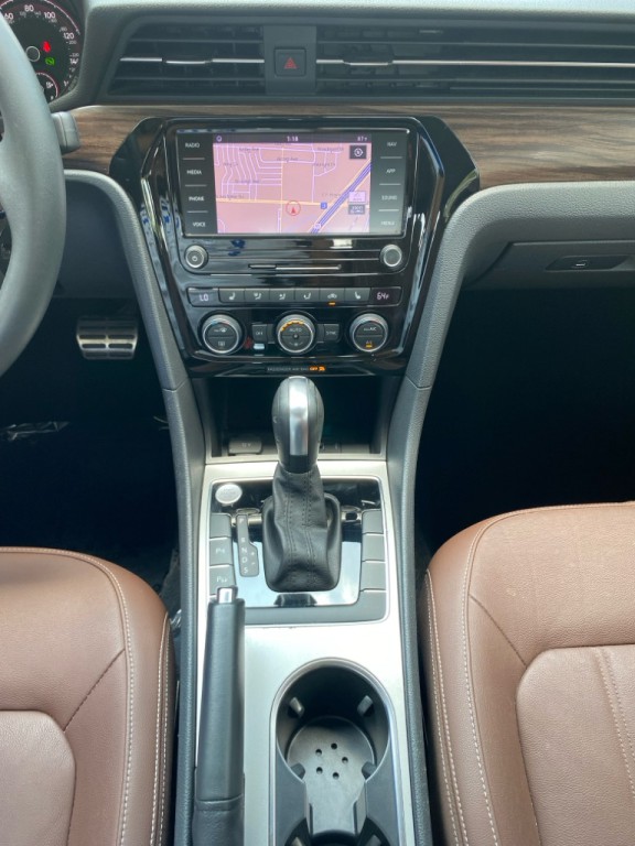 2022 Volkswagen Passat Image 18