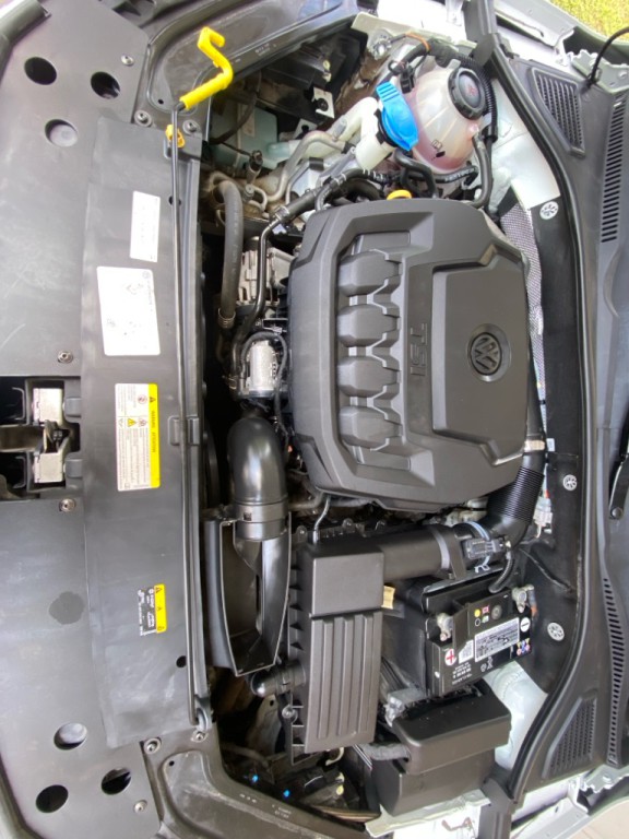 2022 Volkswagen Passat Image 20