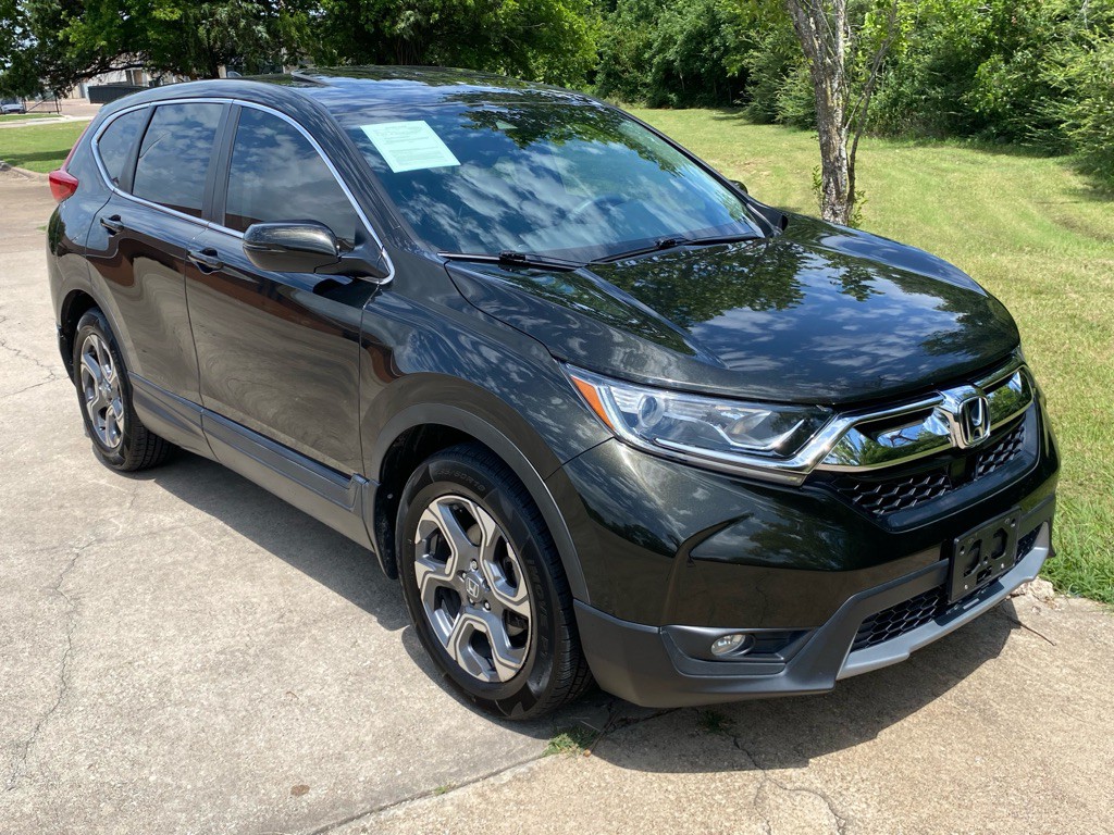 2017 Honda CR-V Image 1