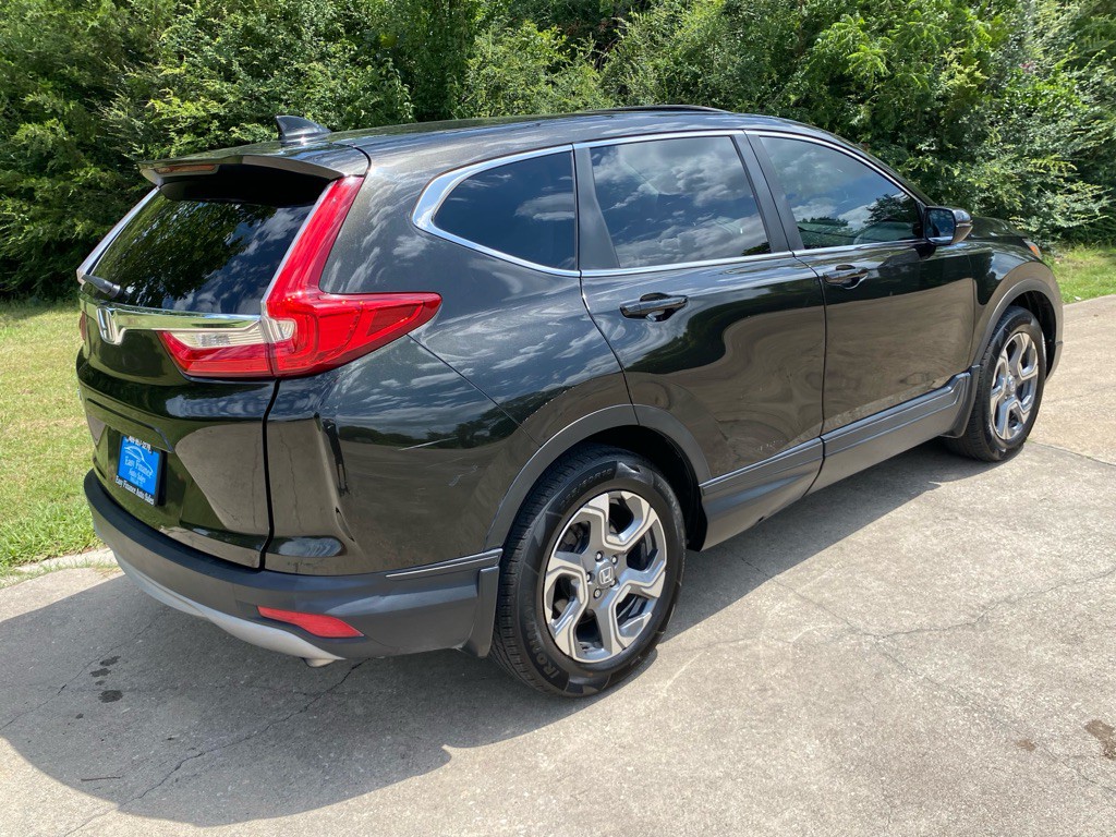 2017 Honda CR-V Image 4