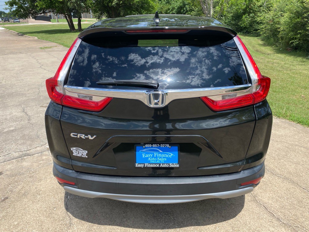 2017 Honda CR-V Image 5