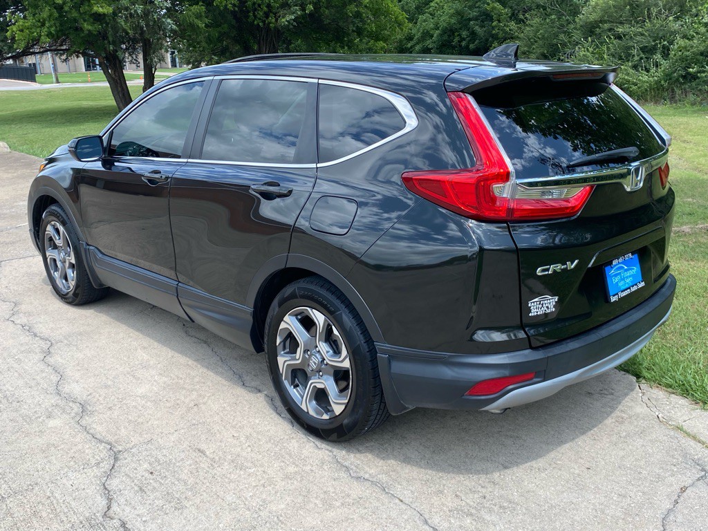 2017 Honda CR-V Image 6