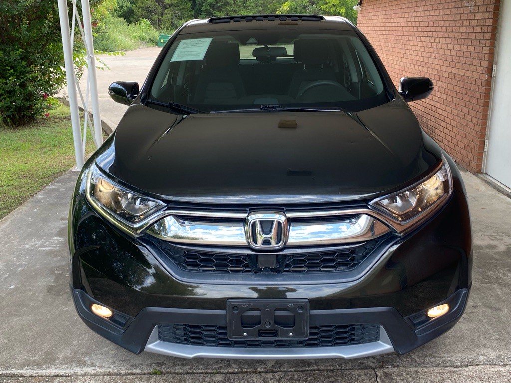 2017 Honda CR-V Image 7
