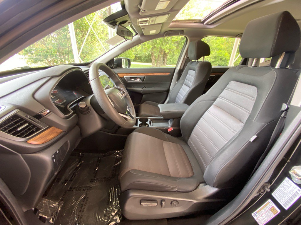 2017 Honda CR-V Image 9