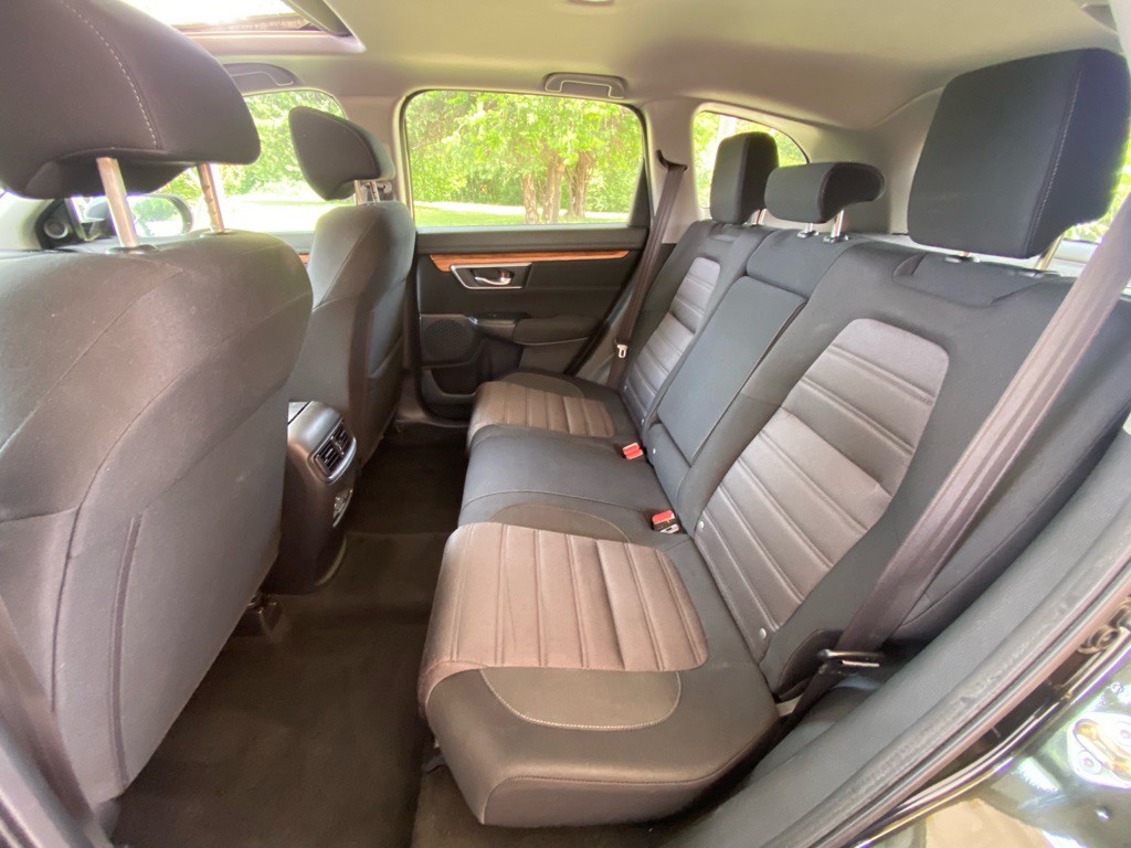 2017 Honda CR-V Image 11
