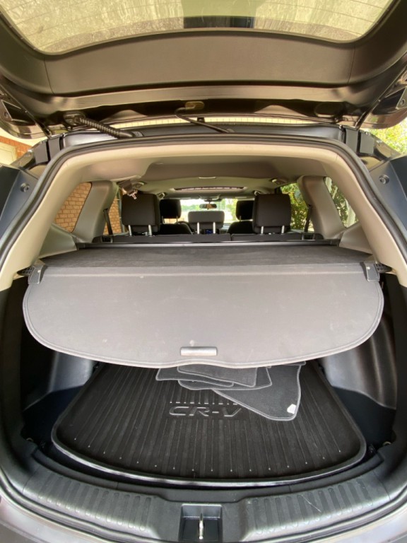 2017 Honda CR-V Image 14