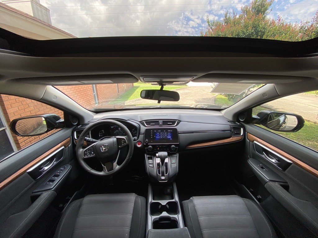 2017 Honda CR-V Image 16