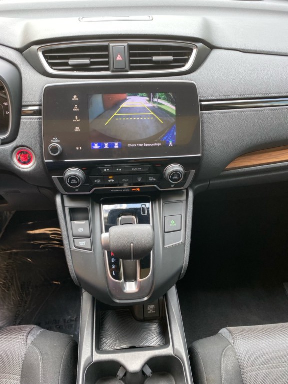 2017 Honda CR-V Image 20