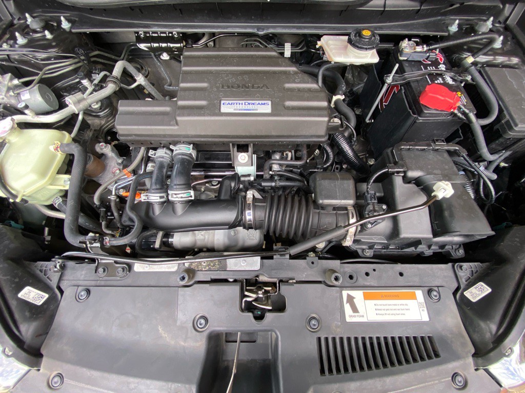 2017 Honda CR-V Image 22