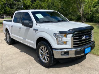 Image for 2016 Ford F-150 SUPERCREW xlt ID: 7530403