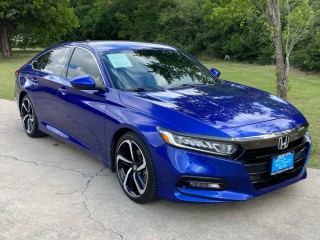 Image for 2020 Honda Accord Sport ID: 7530439